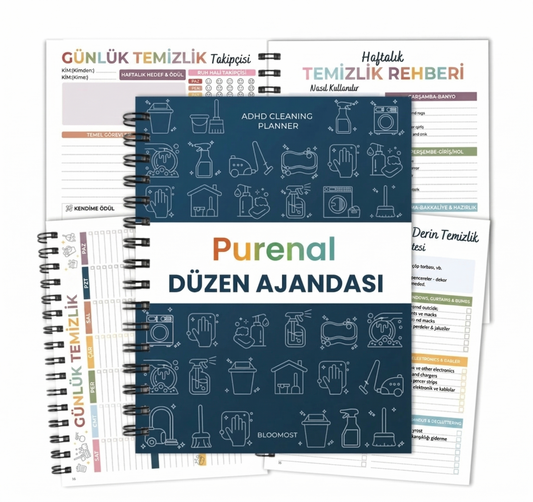 Purenal DÜZEN AJANDASI